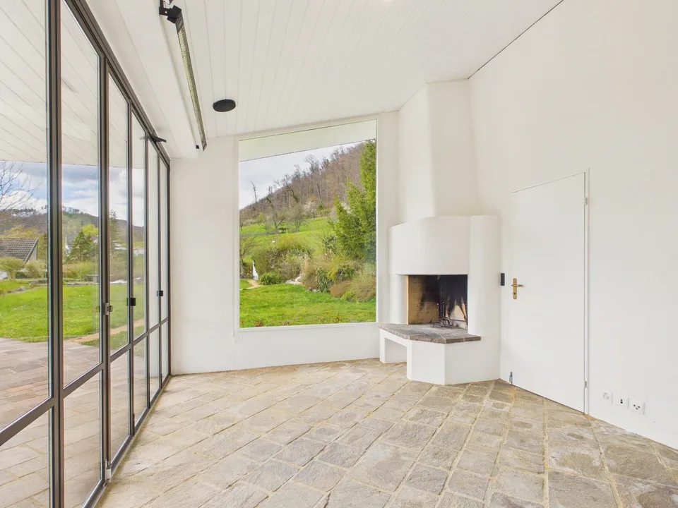 Villa di lusso riservata con vista imprenabile e molta privacy a Frenkendorf – foto 11 di 13
