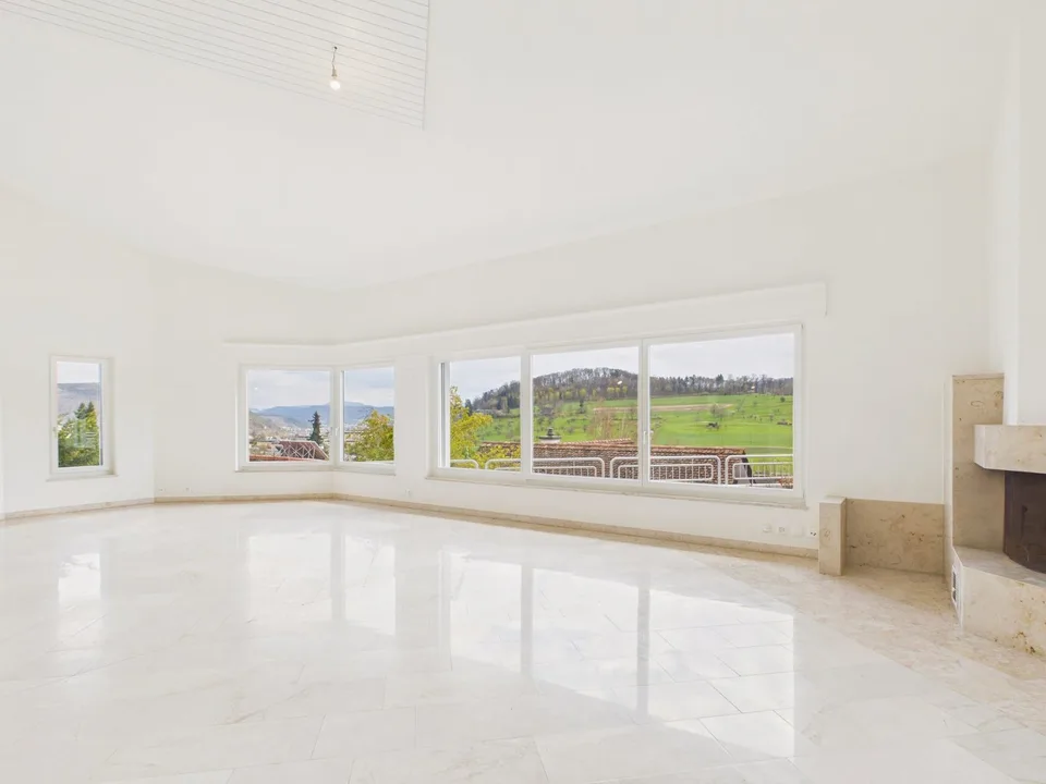 Villa di lusso riservata con vista imprenabile e molta privacy a Frenkendorf – foto 4 di 13