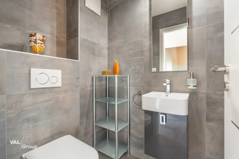 Superbes Dachgeschoss 3.5 Zimmer in Fully - Charme, Licht und Lebensqualität – Foto 10 von 16