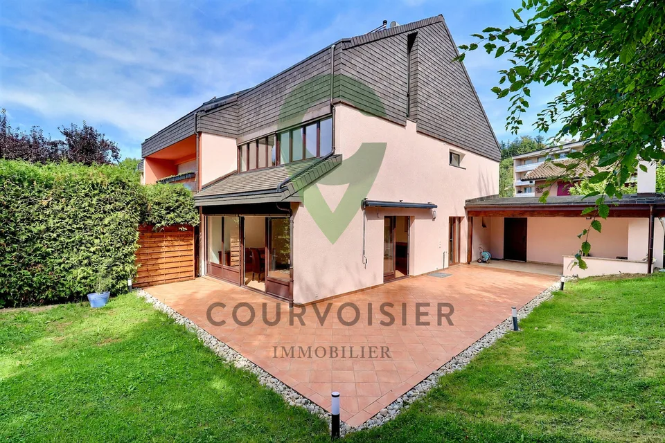 Magnifique triplex en pignon rénové avec jardin et piscine – foto 3 di 26