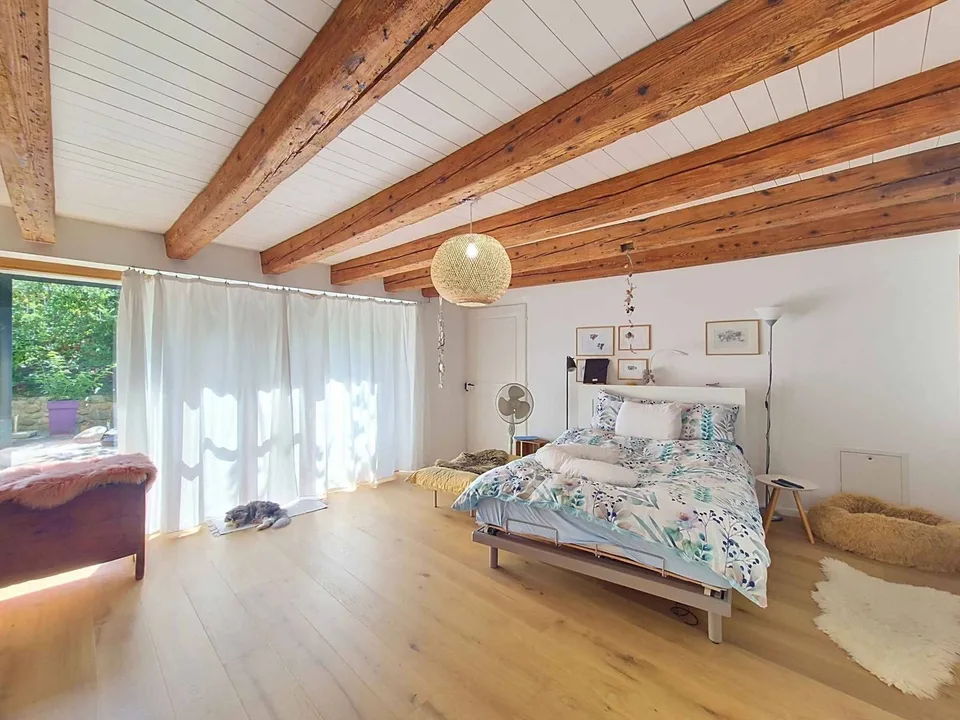 Casa di villaggio con due appartamenti nel cuore di Rances – foto 5 di 13