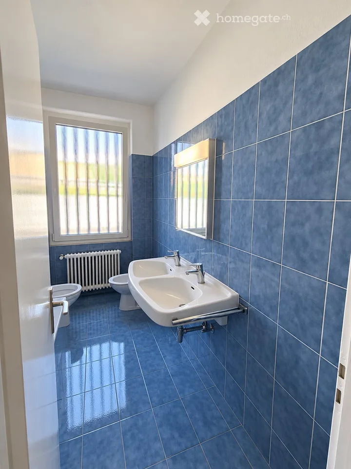 Wir suchen einen Nachmieter für 2.5 Zimmer in Lugano - Loreto – Foto 4 von 5