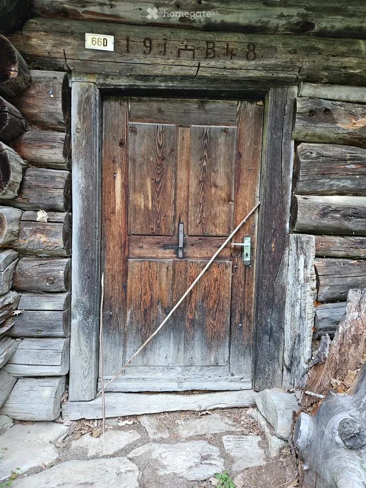 Approved project – authentic Maiensäss in Feldis / Tuals – photo 3 of 9