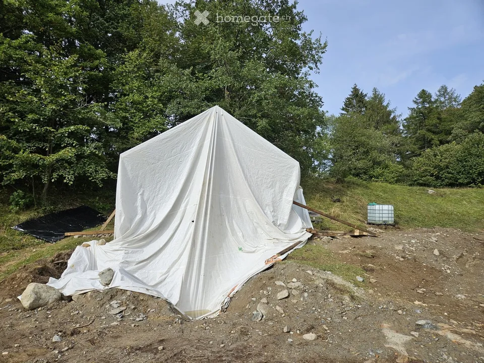 Approved project – authentic Maiensäss in Feldis / Tuals – photo 9 of 9