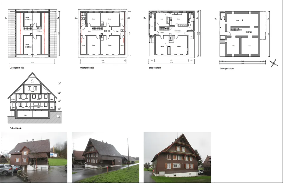 Spacious single-family house in Hünenberg – photo 27 of 27