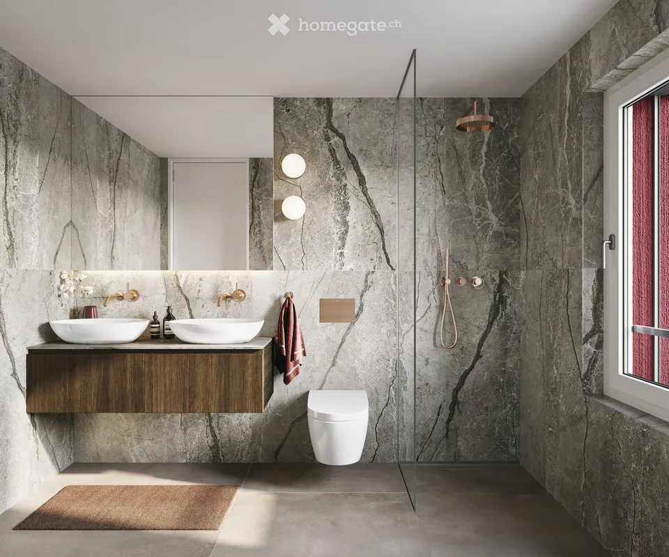 TRÜBLI Bassersdorf I Neubau Attika-Maisonette Eigentumswohnung – Foto 5 von 7