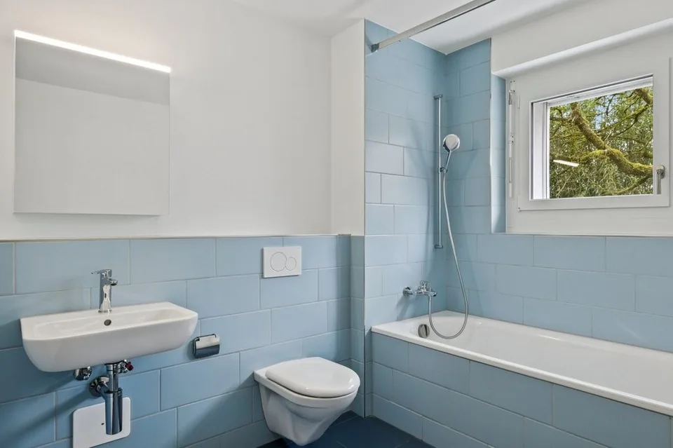 Appartement 4,5 pièces dans un quartier calme – photo 3 sur 9