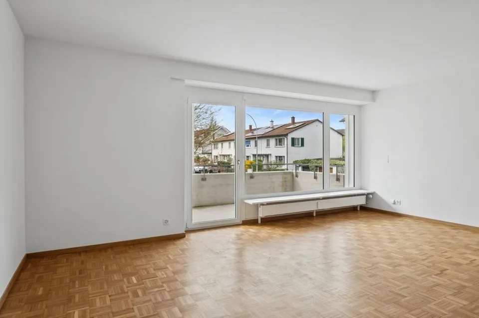 Appartement 4,5 pièces dans un quartier calme – photo 7 sur 9