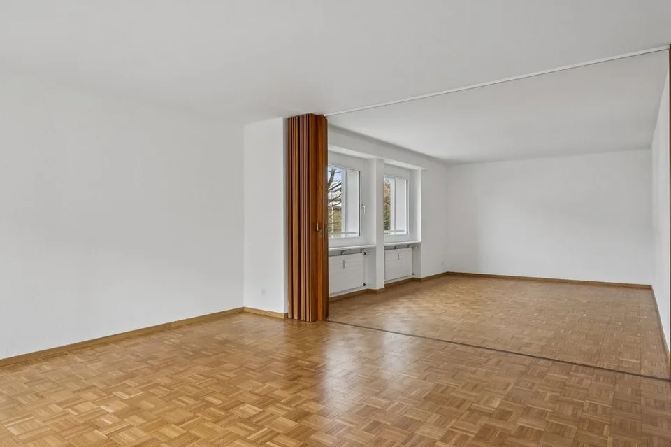 Appartement 4,5 pièces dans un quartier calme – photo 8 sur 9