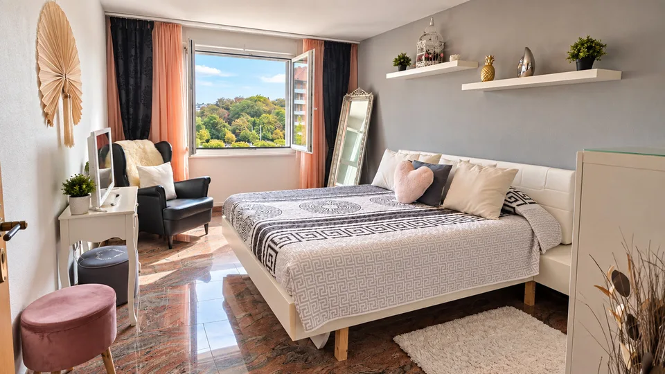 FRIBURGO, VIVERE LA CITTÀ, FACING GREENERY - OPPORTUNITÀ RARA – foto 7 di 12