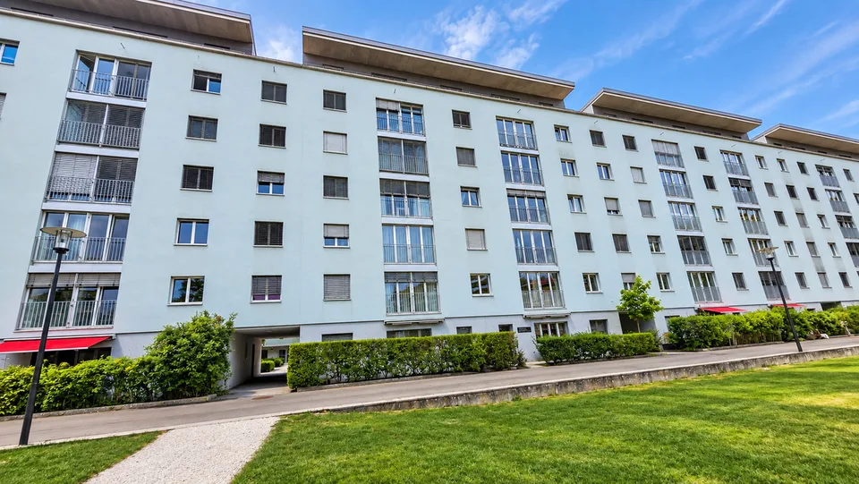 FRIBURGO, VIVERE LA CITTÀ, FACING GREENERY - OPPORTUNITÀ RARA – foto 12 di 12