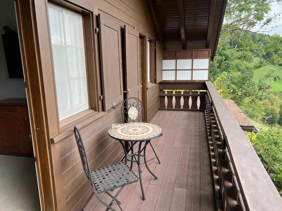 Chalet with a view - living close to nature in Mogelsberg – photo 13 of 27