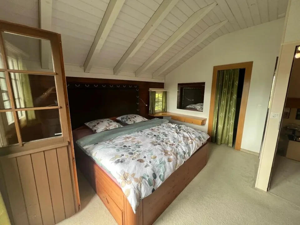 Chalet with a view - living close to nature in Mogelsberg – photo 24 of 27