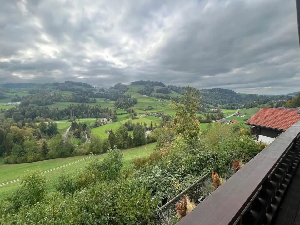 Chalet with a view - living close to nature in Mogelsberg – photo 15 of 27