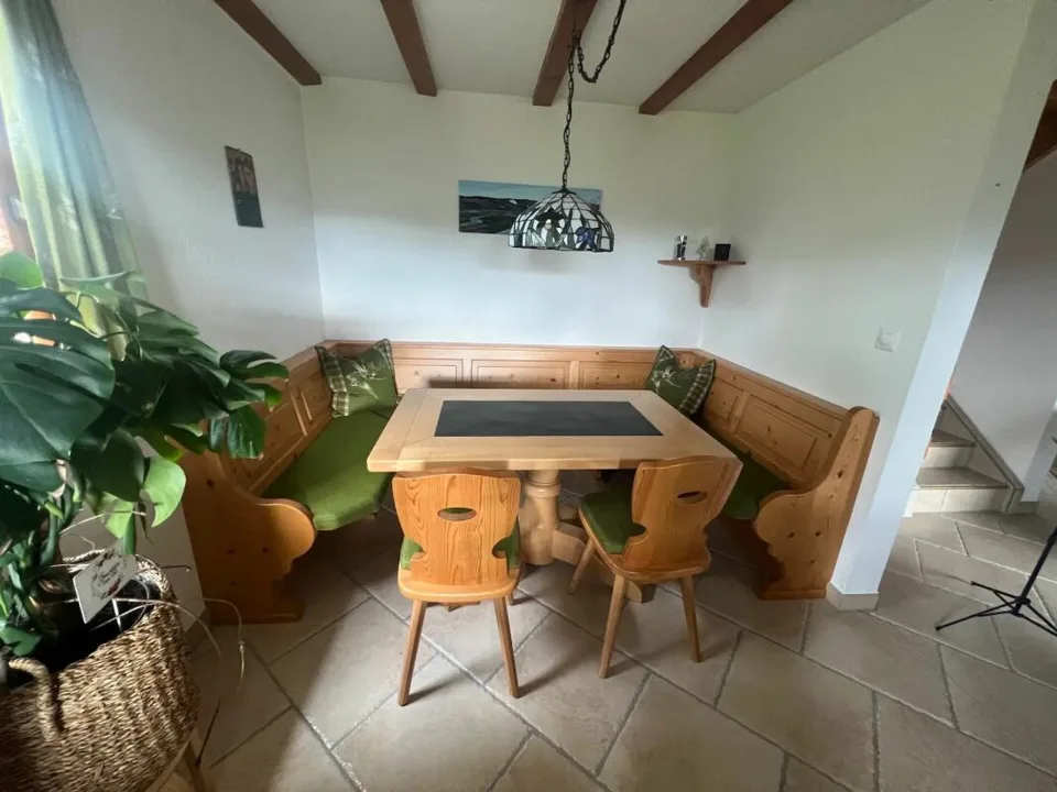 Chalet with a view - living close to nature in Mogelsberg – photo 26 of 27