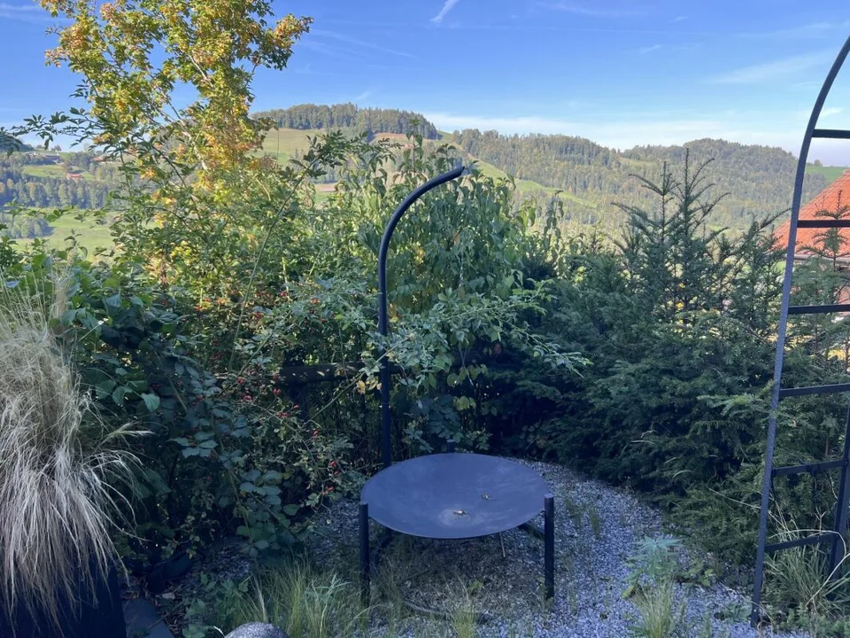 Chalet with a view - living close to nature in Mogelsberg – photo 6 of 27