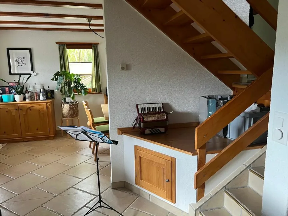 Chalet with a view - living close to nature in Mogelsberg – photo 19 of 27