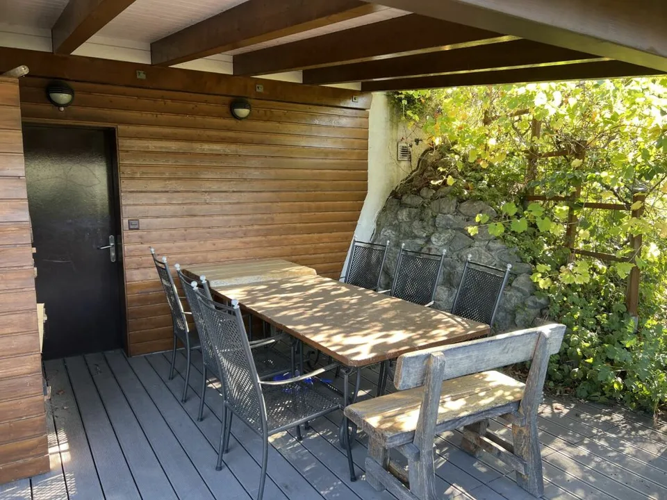 Chalet with a view - living close to nature in Mogelsberg – photo 4 of 27