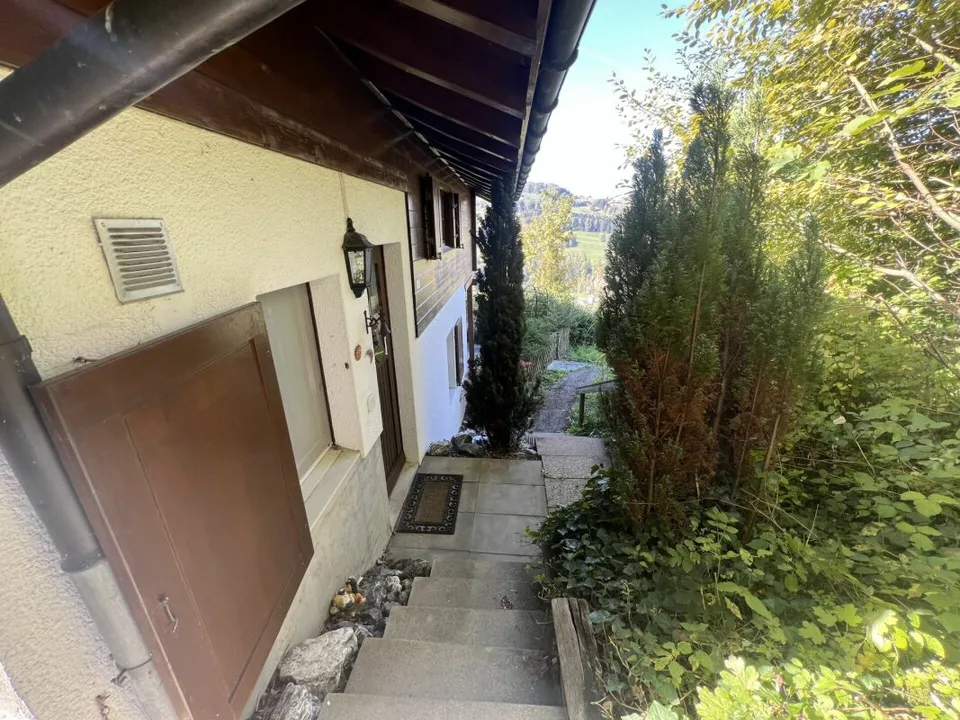 Chalet with a view - living close to nature in Mogelsberg – photo 2 of 27