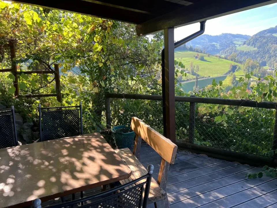 Chalet with a view - living close to nature in Mogelsberg – photo 14 of 27