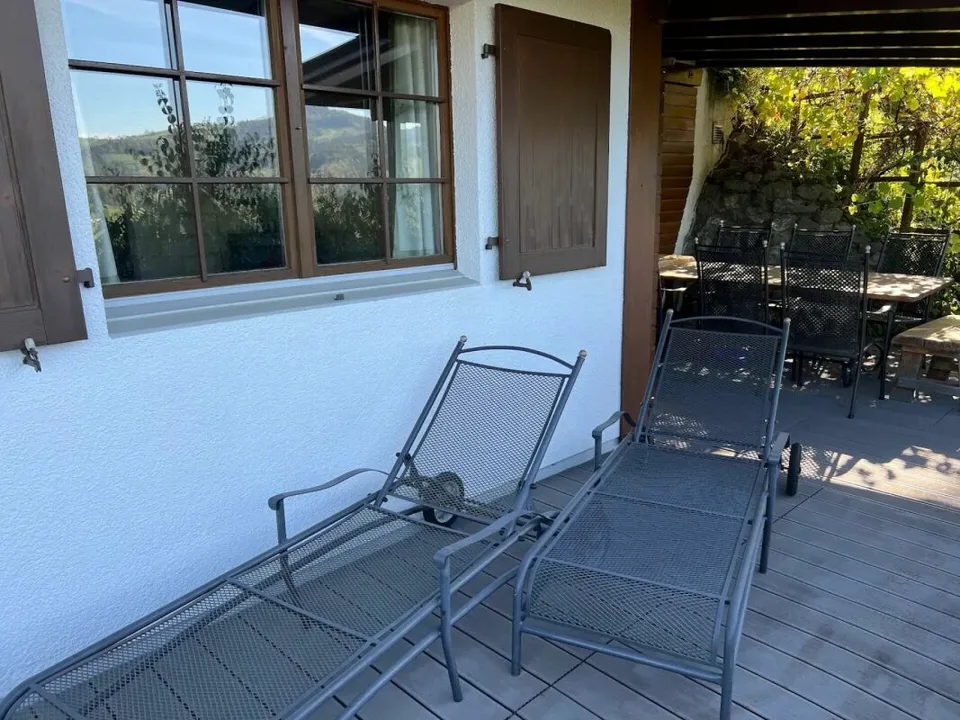 Chalet with a view - living close to nature in Mogelsberg – photo 17 of 27