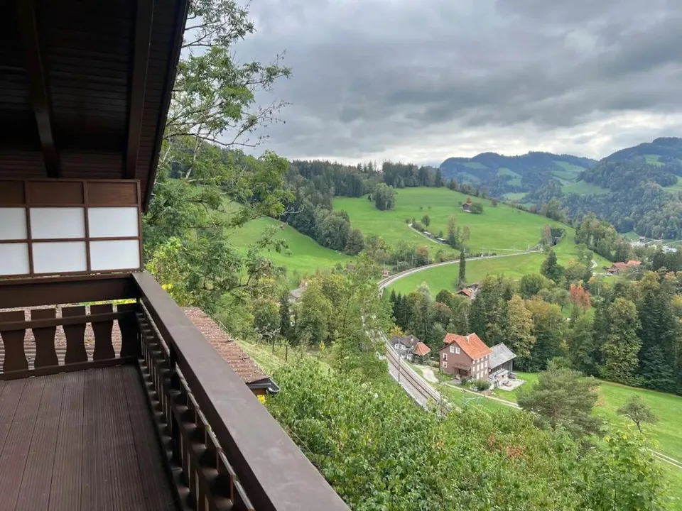 Chalet with a view - living close to nature in Mogelsberg – photo 11 of 27