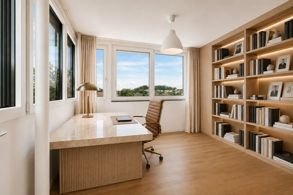 Traumhaftes Zuhause im Naturparadies – foto 3 di 4