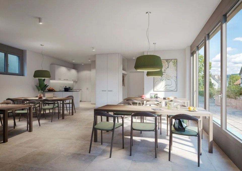 Premier occupation à partir du 01.03.2027 - Studios modernes meublés avec vue sur le lac à Wädenswil – photo 8 sur 8