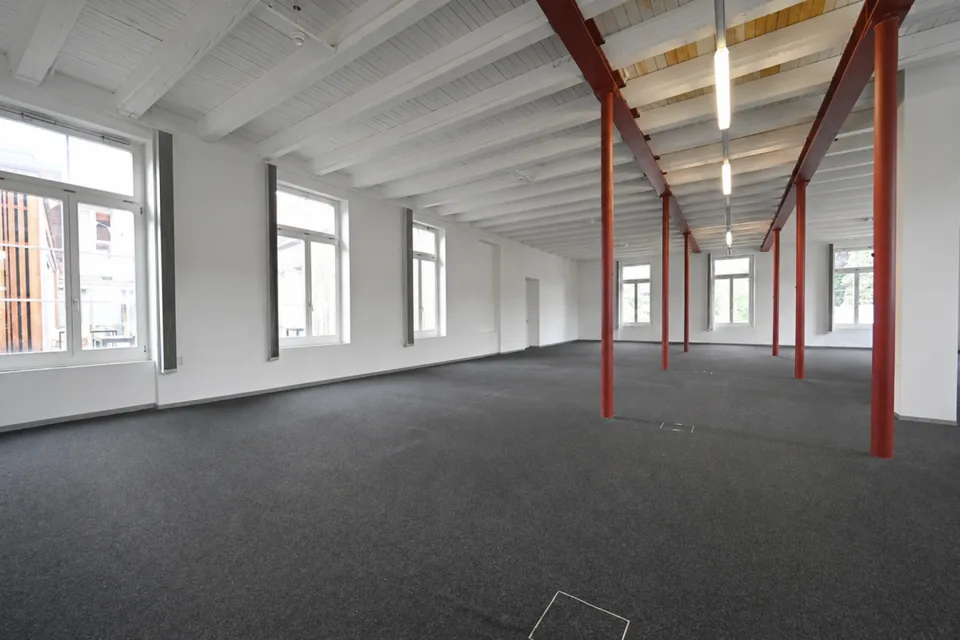 Tout sous un même toit : bureau, commerce et espaces de stockage dans le quartier Alpina de Burgdorf – photo 8 sur 9