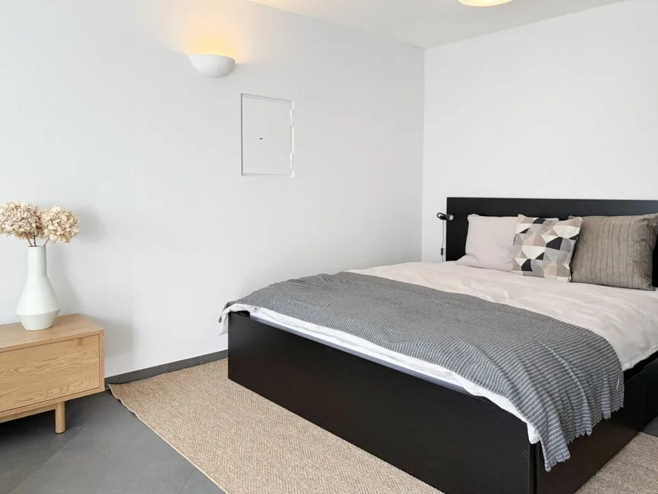 Stilvoll möbliertes Apartment inkl. Parkplatz – Foto 5 von 10