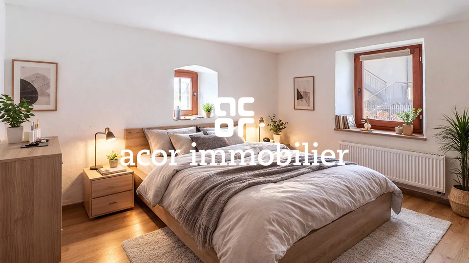 Maison familiale avec jardin, piscine et revenu locatif – photo 13 sur 13