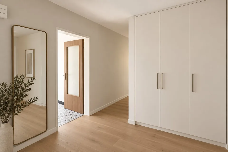 Da ristrutturare - appartamento 2.5 locali con balcone a Couvet – foto 3 di 8