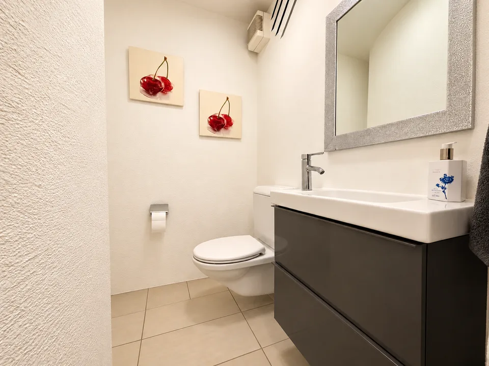 Votre nouvelle maison à Kloten, vie spacieuse et idylle de jardin – photo 15 sur 18