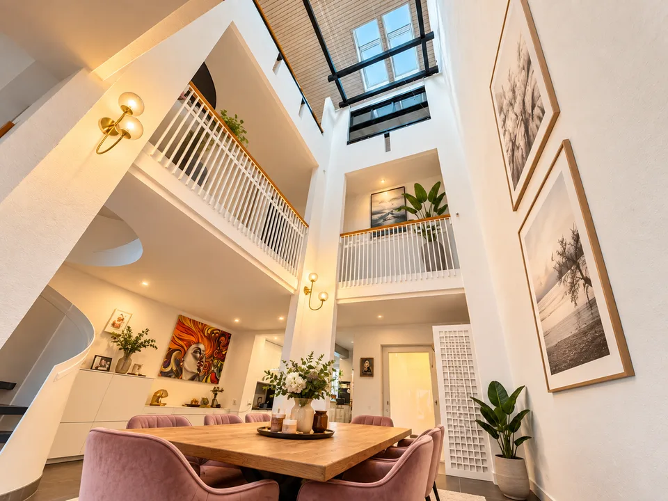 Votre nouvelle maison à Kloten, vie spacieuse et idylle de jardin – photo 4 sur 18