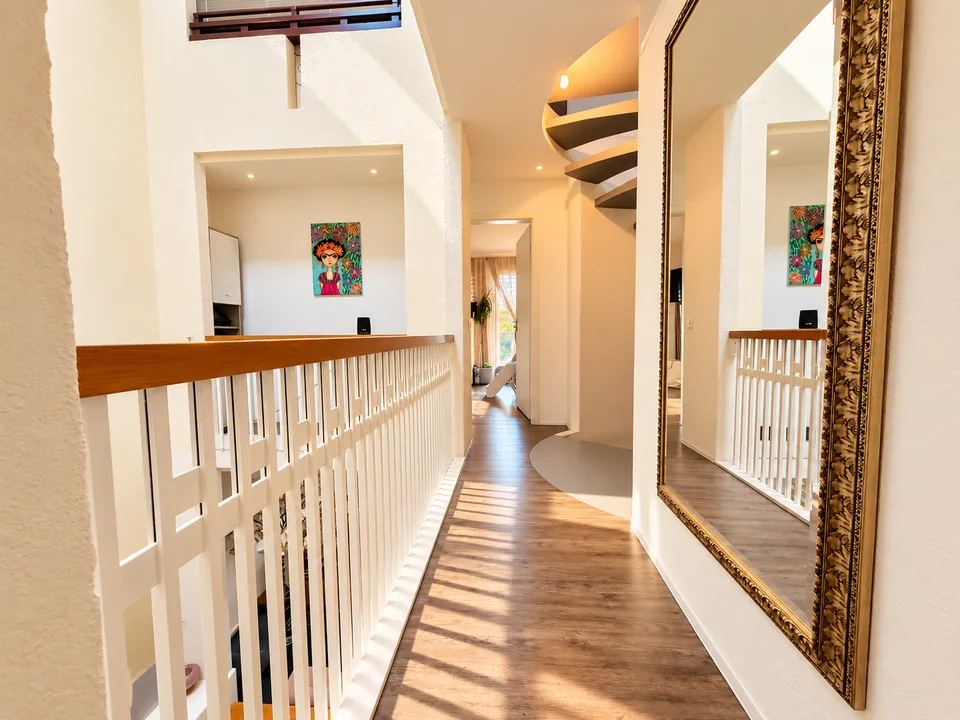 Votre nouvelle maison à Kloten, vie spacieuse et idylle de jardin – photo 10 sur 18