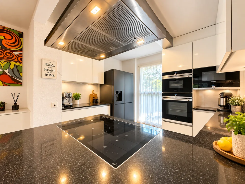 Votre nouvelle maison à Kloten, vie spacieuse et idylle de jardin – photo 5 sur 18