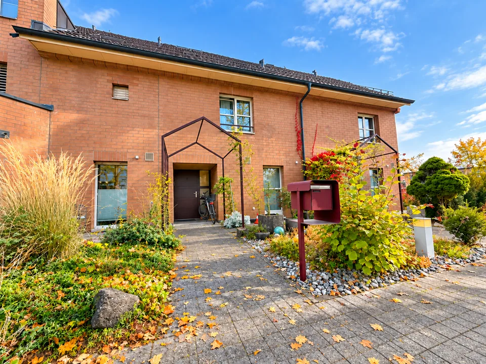 Votre nouvelle maison à Kloten, vie spacieuse et idylle de jardin – photo 17 sur 18