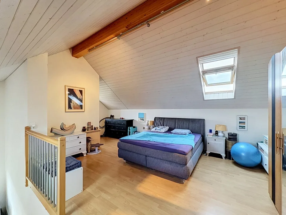 Schönes Duplex in perfektem Zustand – Foto 10 von 13