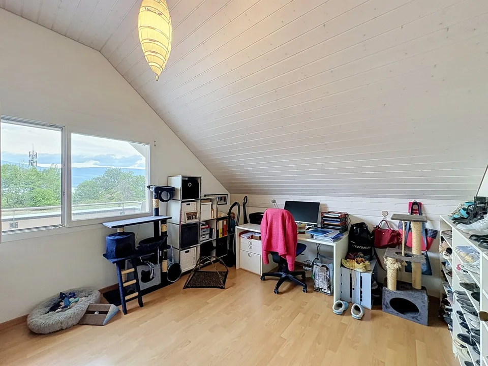 Schönes Duplex in perfektem Zustand – Foto 8 von 13