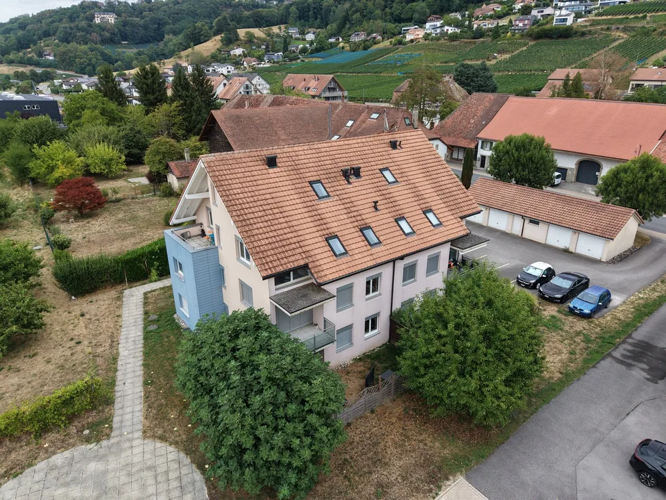 Schönes Duplex in perfektem Zustand – Foto 2 von 13