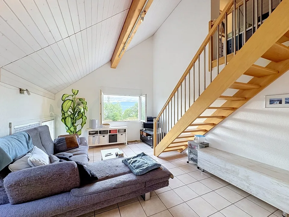 Schönes Duplex in perfektem Zustand – Foto 6 von 13