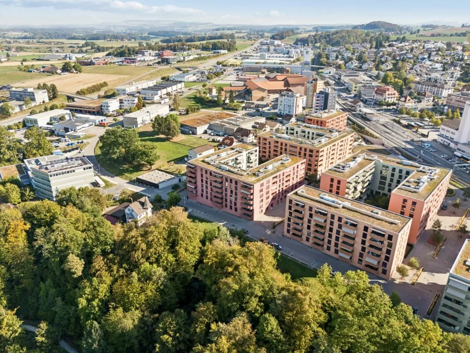 5.5 Zimmer Wohnung in Düdingen – Foto 14 von 14