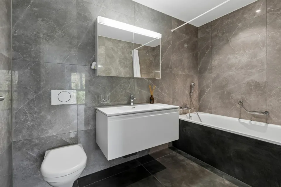5.5 Zimmer Wohnung in Düdingen – Foto 10 von 14