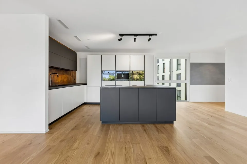 5.5 Zimmer Wohnung in Düdingen – Foto 2 von 14