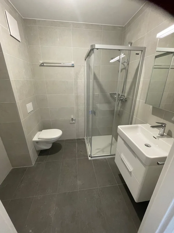 SUPERBES 2.5 Zi. NEU MIT BALKON - INKL. NEBENKOSTEN - IDEALE LAGE IN ARDON MIT INNEREM PARKPLATZ – Foto 12 von 13