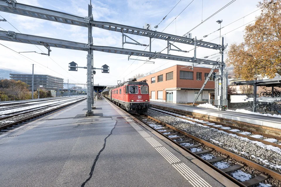 Surface commerciale de 171 m2 idéalement située à la gare de Sierre – photo 6 sur 6