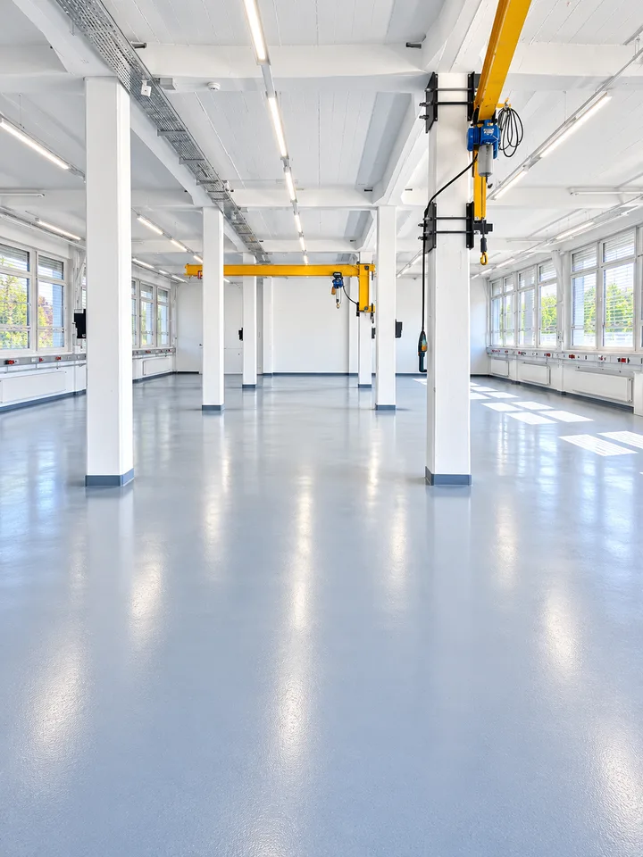 Spazi commerciali e uffici spaziosi da 400 a 830 m² a San Gallo – foto 4 di 6