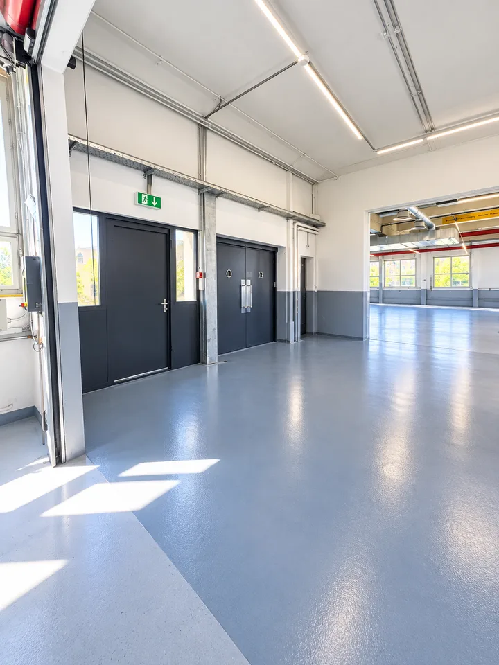 Spazi commerciali e uffici spaziosi da 400 a 830 m² a San Gallo – foto 3 di 6
