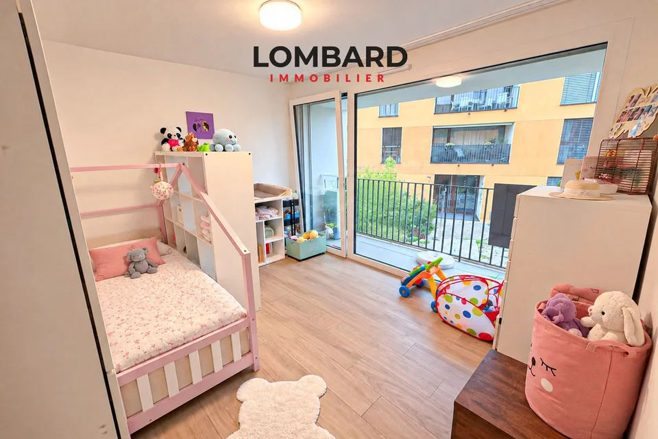 ***RESERVIERT*** Geräumige 3.5-Zimmer-Wohnung im 1. Stock – Foto 6 von 8