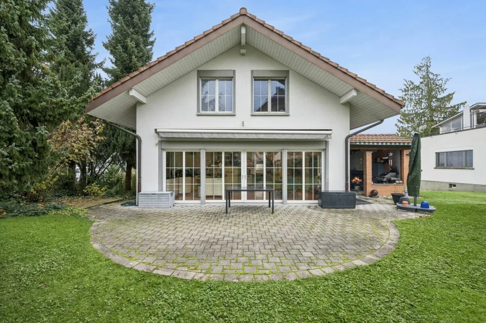 Casa familiare affascinante con molto spazio per vivere – foto 11 di 15